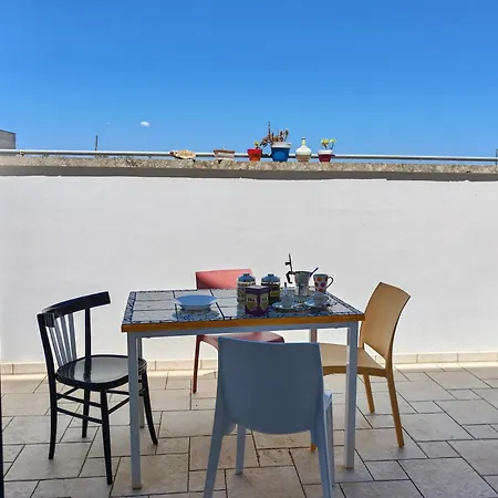 Vakantiehuis Versante Est *
